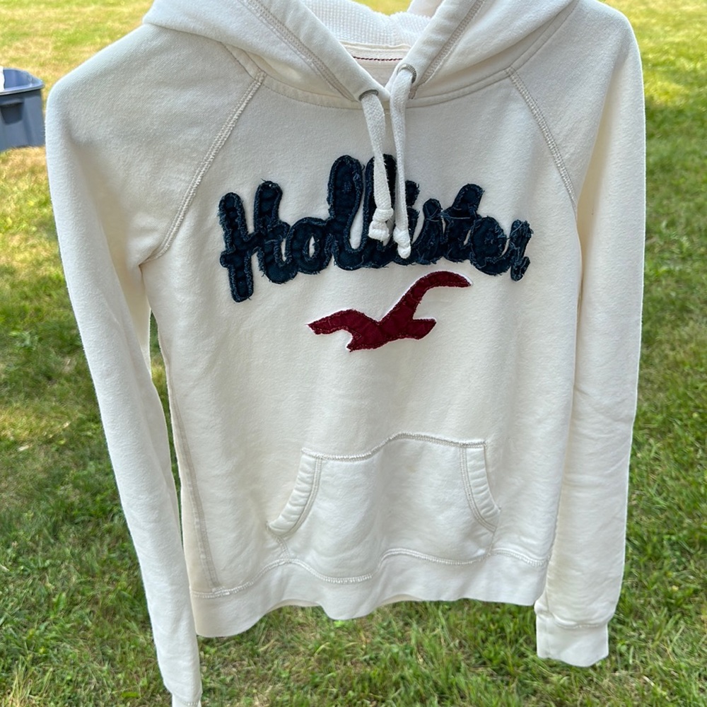 Hollister sweatshirt